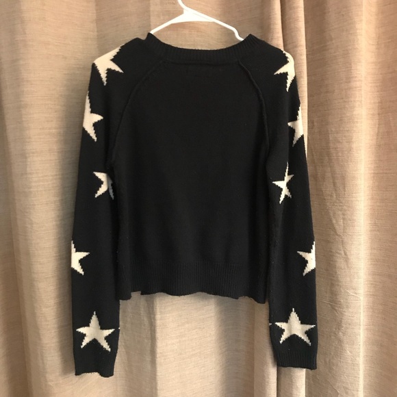 New Look Star Print Sweater 💫 - Picture 3 of 6